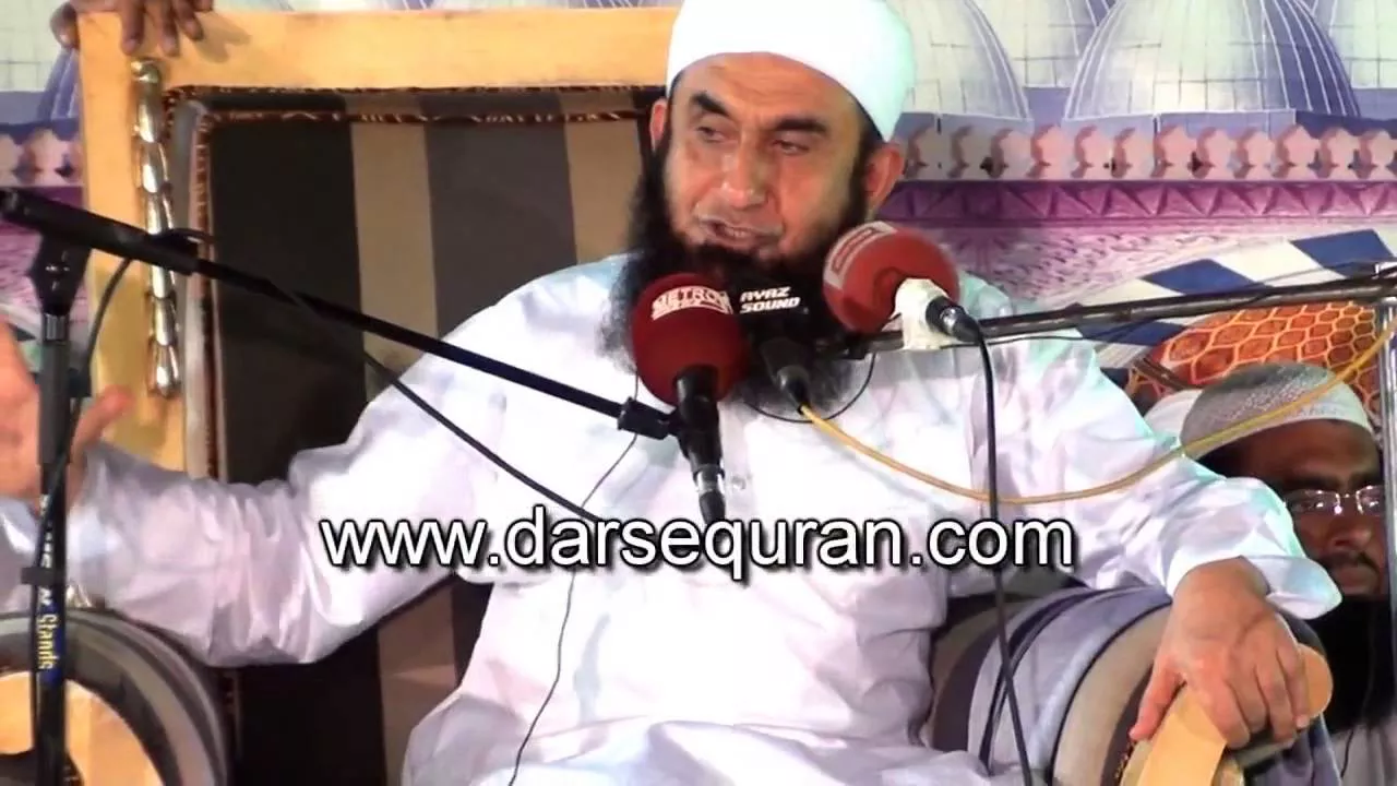 Allah Ki Ghaibi Madad - Molana Tariq Jameel (3 Minutes)